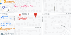 Cozy Care AFH in google map