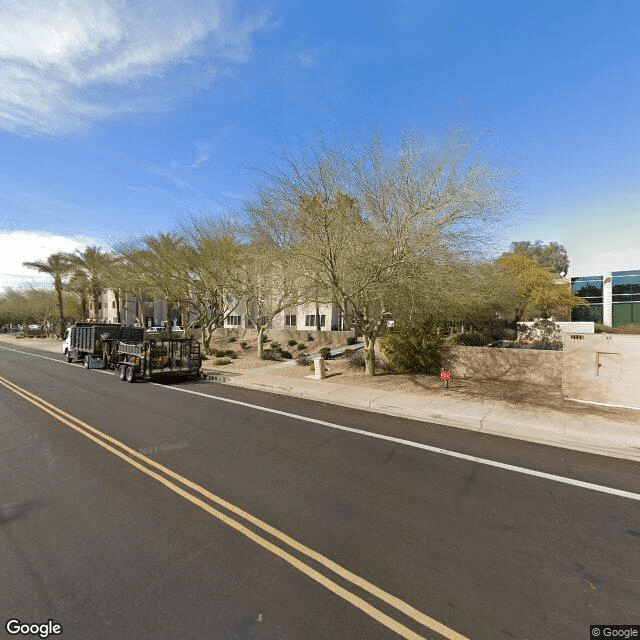 Manor Village At Scottsdale 