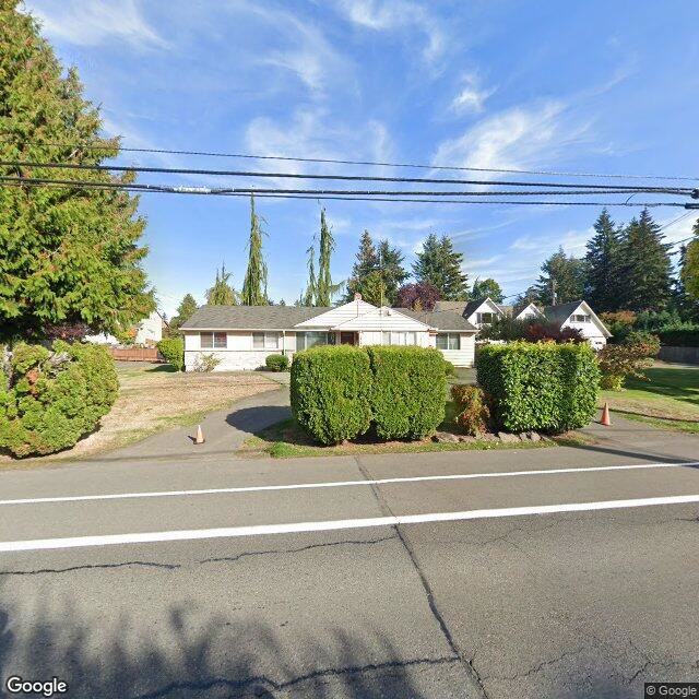 street view of St. Luke Adult Family Home, RN