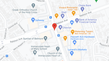 Ivy Park at Belmont in google map