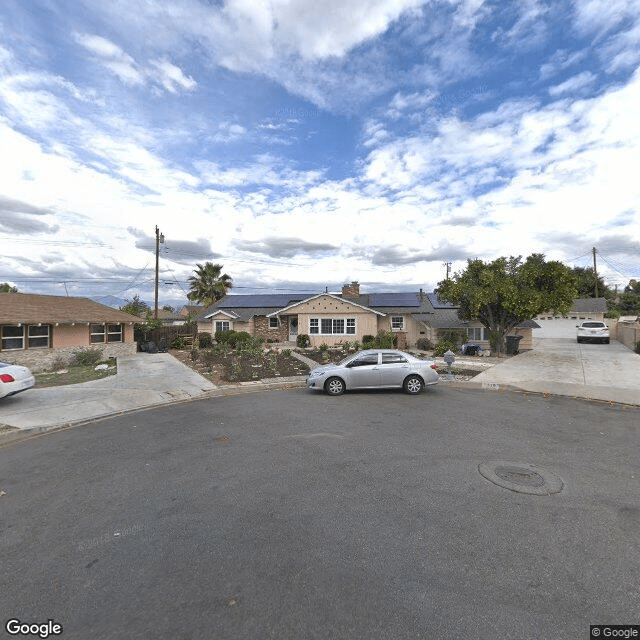 street view of South Hills Country Home for the Elderly