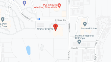 Orchard Pointe by Cogir in google map