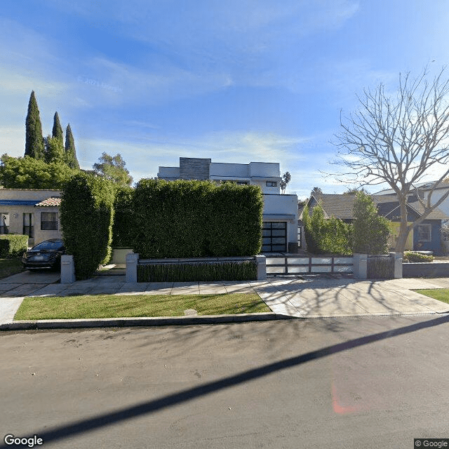 street view of Sierra Bonita Board and Care for the Elderly