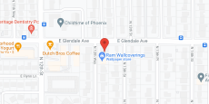 Squaw Peak Retirement in google map
