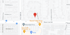 Genesis Manor II in google map