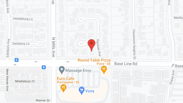Genesis Manor II in google map