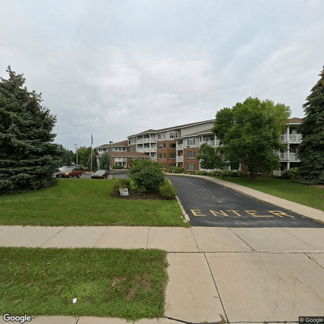 street view of Howard Village