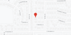 Richmond Hills in google map