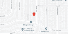 Tarzana Hills Board and Care II in google map