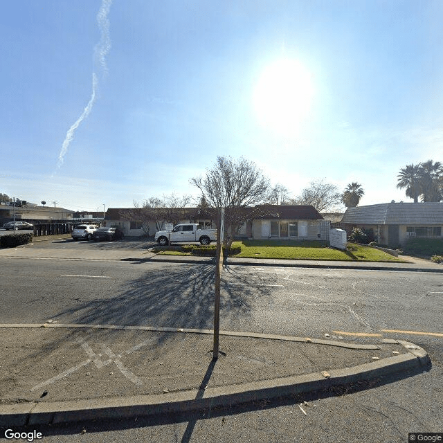 street view of Courtyard Terrace