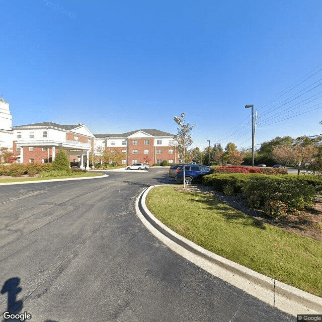 street view of Belmont Village Glenview