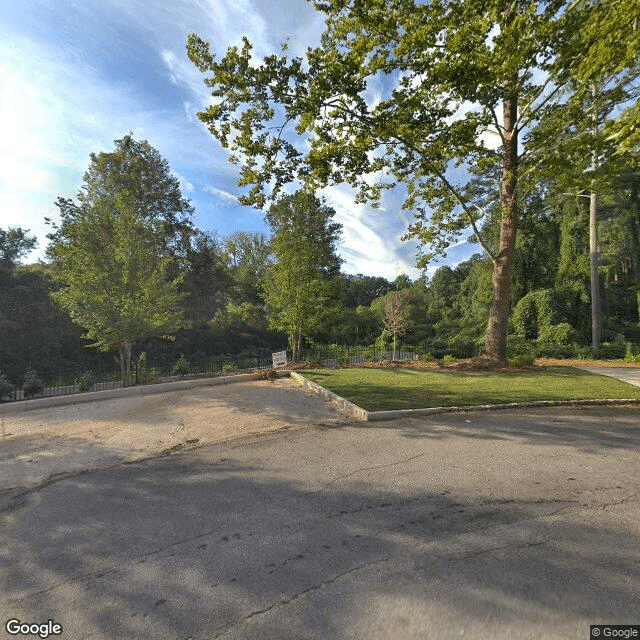 street view of Williamsburg Apartments