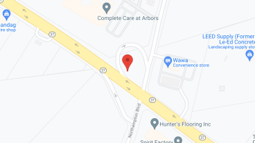The Havens in google map
