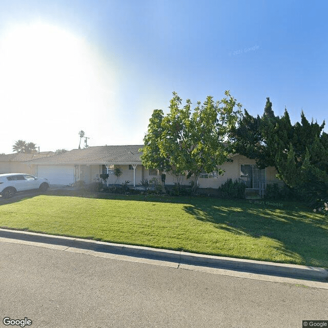 street view of Sunflower Living