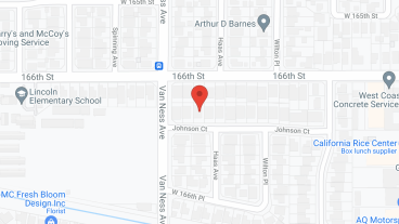Casa Tiara in google map
