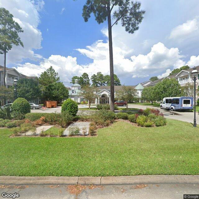 street view of King's Preserve at Kingwood