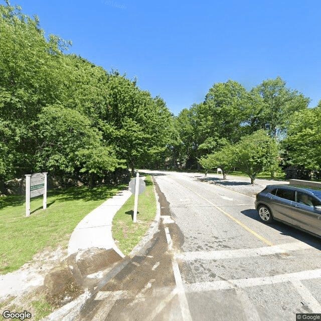 street view of Wingate Residences on Blackstone Boulevard