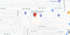 Clearwater Springs by Cogir in google map