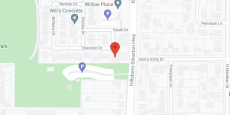 Gentle Care Senior Home in google map