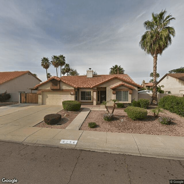 street view of Golden Age Senior Living