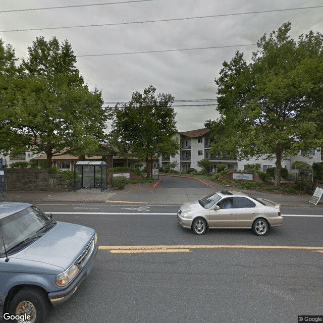 street view of Courtyard at Mt. Tabor