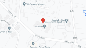 Solista Hickory by Cogir in google map
