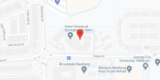 Solista Newberg by Cogir in google map