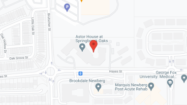 Solista Newberg by Cogir in google map