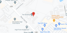 Solista High Point by Cogir in google map