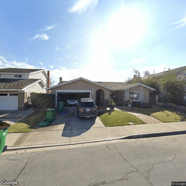 street view of Lakeview Homes