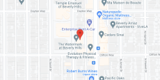 Oakmont of Beverly Hills in google map