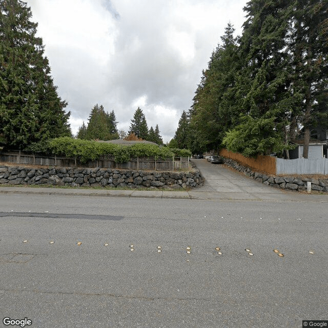 street view of The Glens Adult Family Home, RN