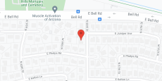 Eternity ALH in google map