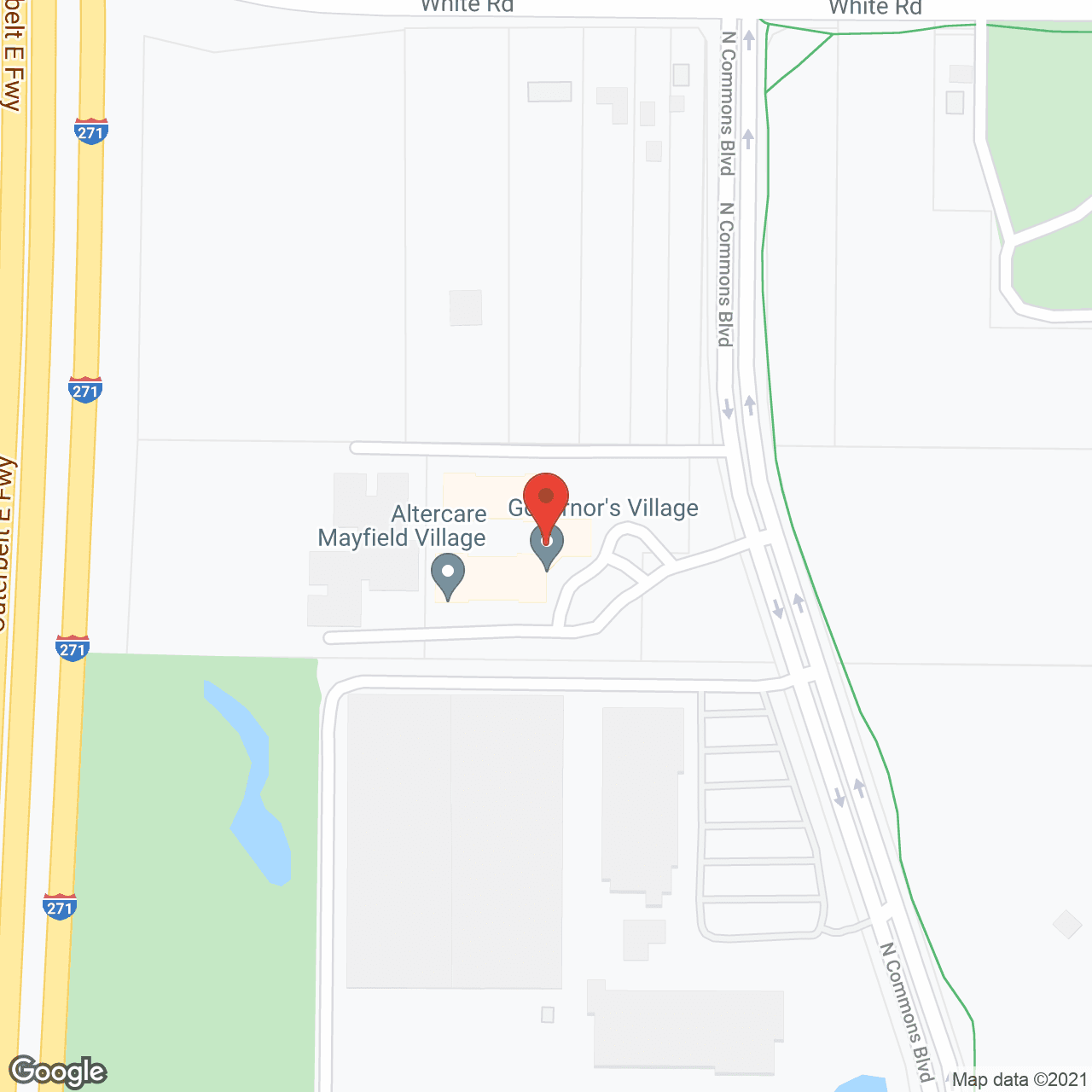 Governor's Village by StoryPoint Group in google map