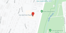 Van Dyk Park Place in google map