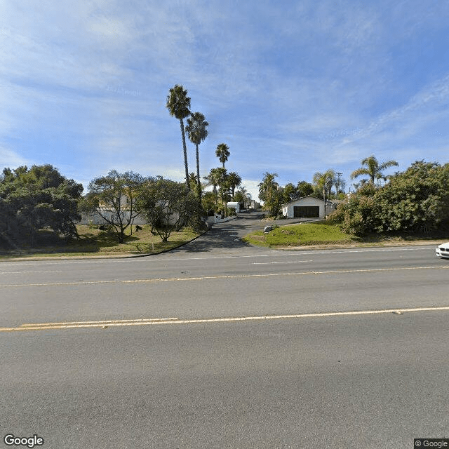 street view of Mountain View Healthcare