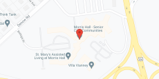 The Terraces at Lawrence in google map