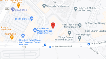 Marbella San Marcos in google map