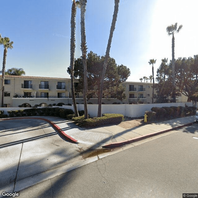 street view of Marbella San Marcos