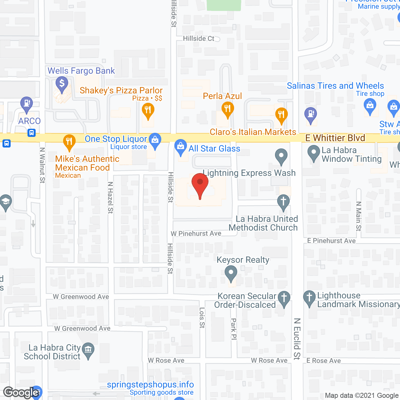 Whitten Heights Assisted Living and Memory Care in google map