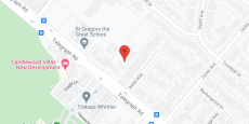 The Walnut Villa in google map