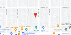 Raya's Paradise in google map