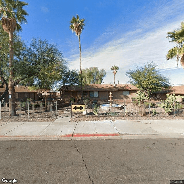 street view of South Mountain Assisted Living