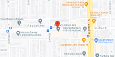 Senior Suites of Washington Heights in google map