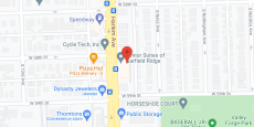 Senior Suites of Garfield Ridge in google map