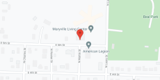 Maryville Chateau Senior Living in google map