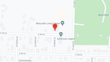 Maryville Chateau Senior Living in google map