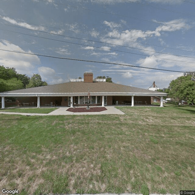 street view of Maryville Chateau Senior Living