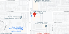 Golden Living Center Hillcrest in google map