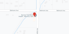 Countryside Care Center in google map